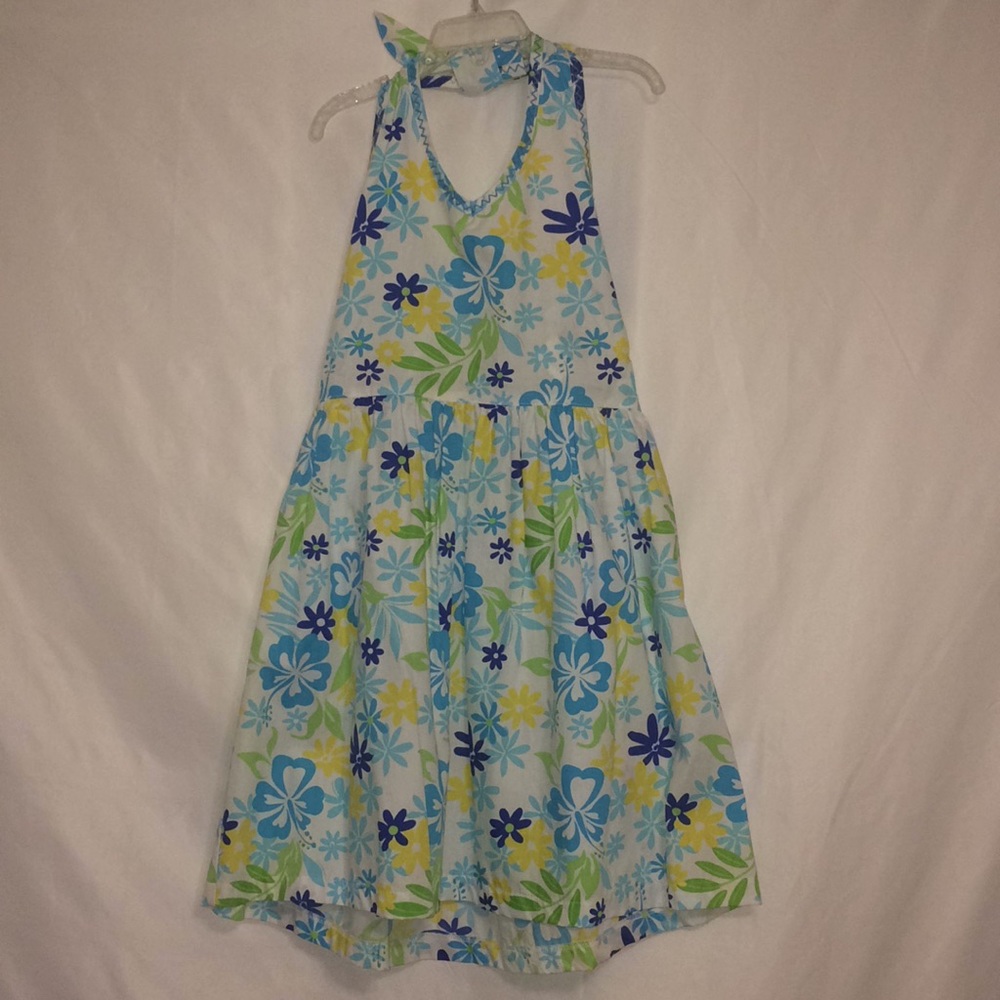 Halter Dress